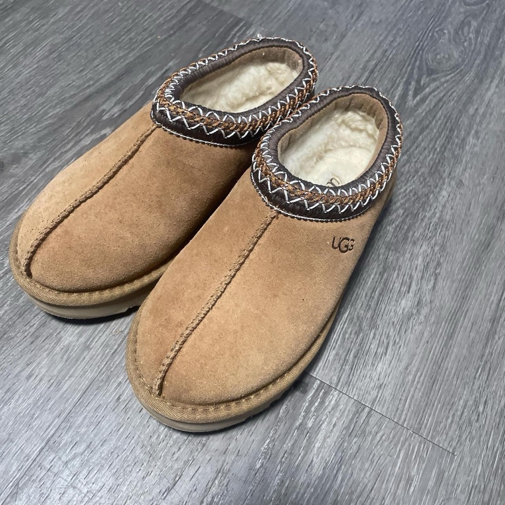 Tasman uggs